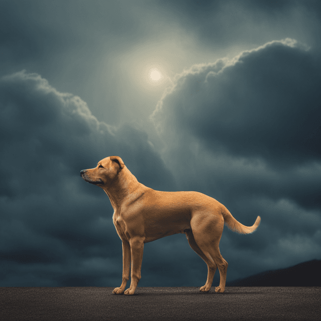 dream-about-losing-dog-in-stormy-night