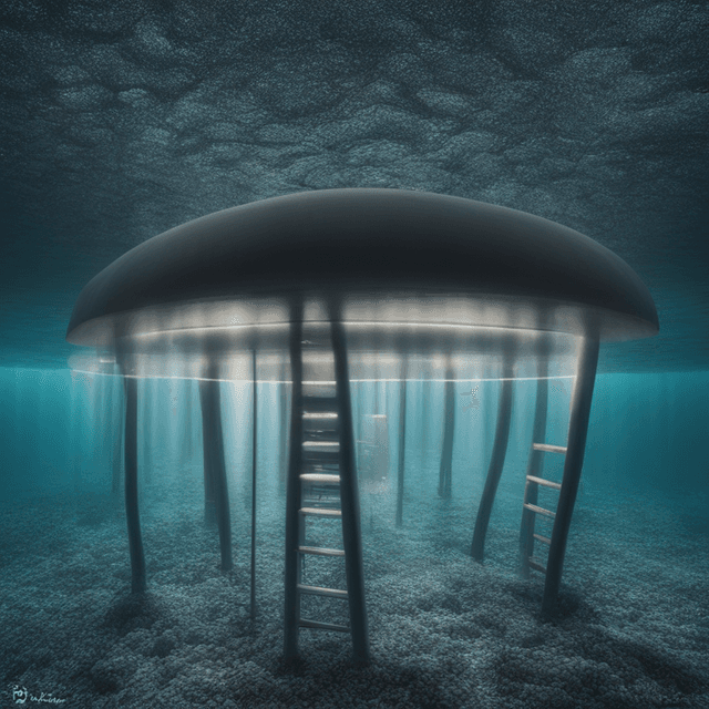 dream-about-swimming-underwater-night-indonesia