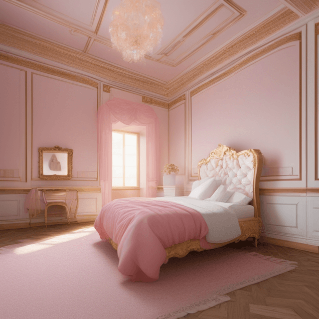 dream-of-a-pink-white-and-gold-castle-like-room