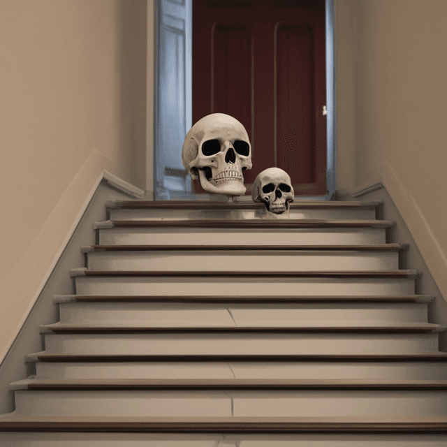 dream-about-skeletons-trapping-me-under-stairs