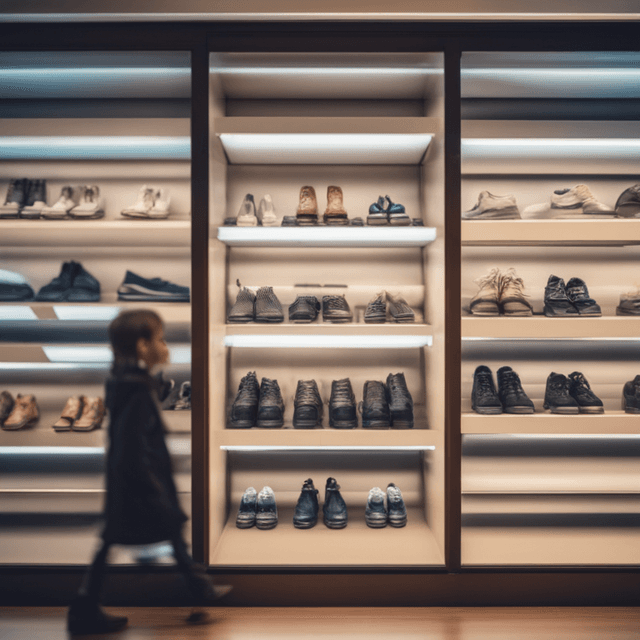 dream-about-disruptive-kids-in-shoe-store