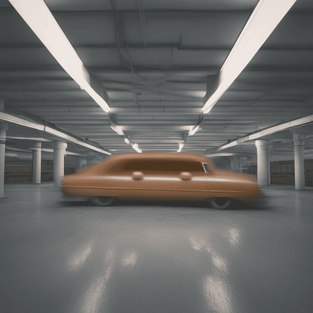 dream-about-ex-calling-and-accident-in-parking-garage