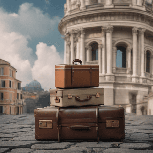 dream-about-time-travel-rome-modern-italy-rescuing-luggage