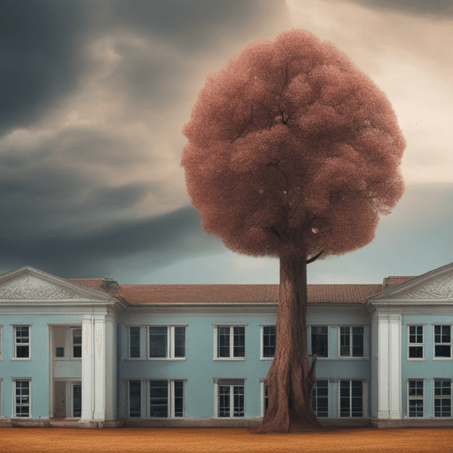 dream-about-evil-school-and-glowing-tree