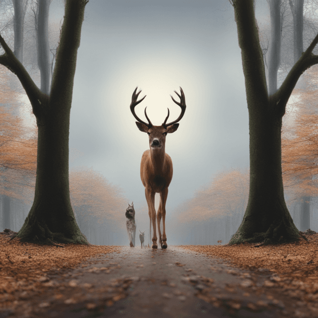 dream-of-finding-a-sign-for-friends-well-being-in-toxic-air-youtube-crossing-path-with-a-deer