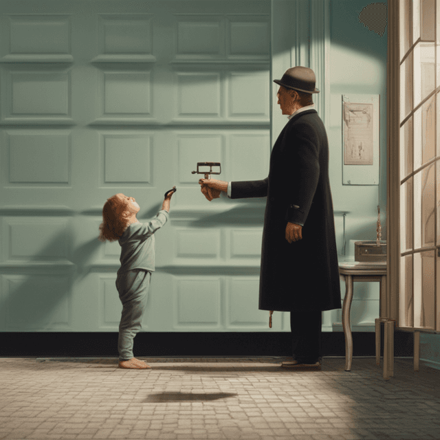 dream-about-parents-taking-child-and-locking-in-garage