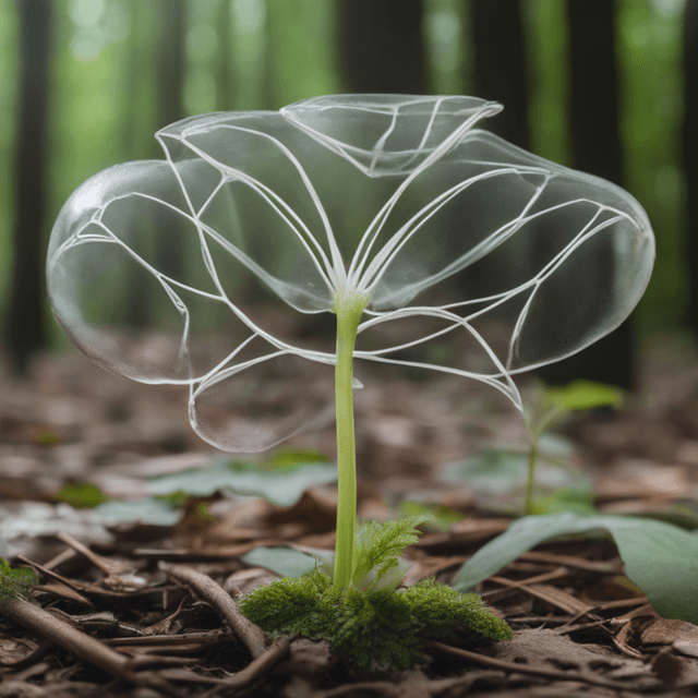 dream-of-transparent-skeleton-flower-in-the-forest