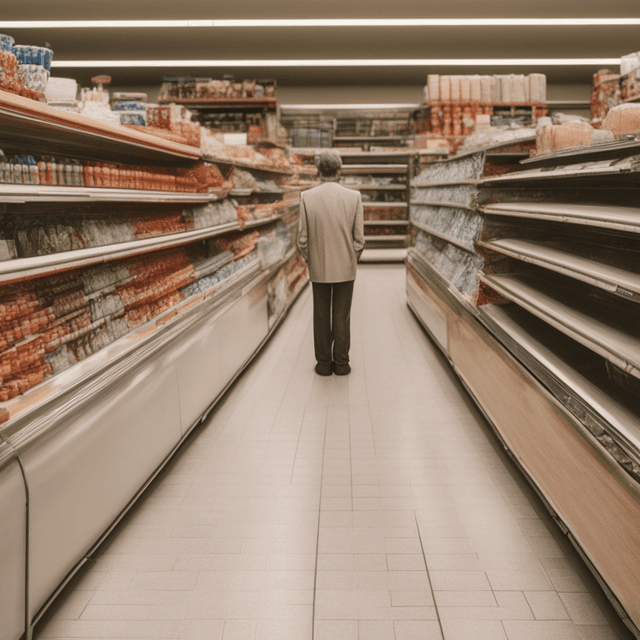 dream-about-father-ignoring-me-supermarket