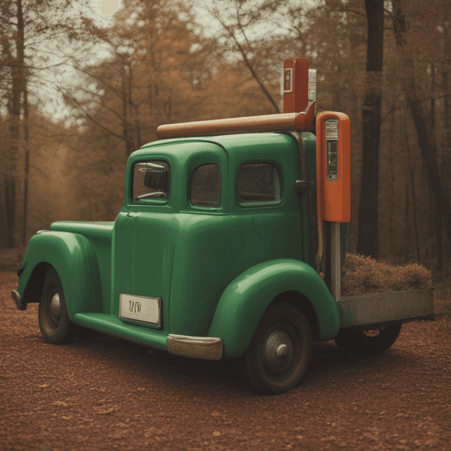 dream-about-scary-church-sanctuary-suitcase-woods-gas-station-green-truck