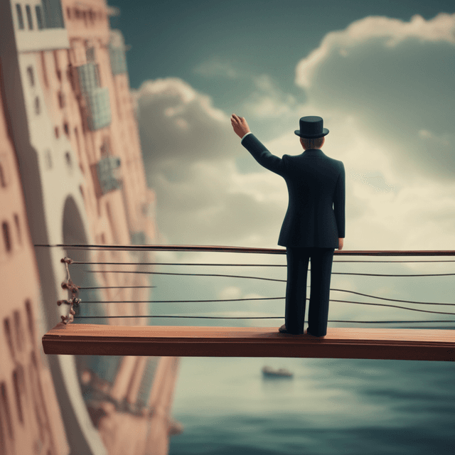 dream-about-ex-cruise-tightrope