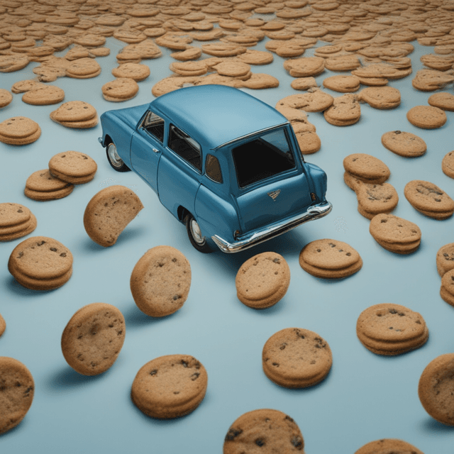 dream-about-stolen-cookies-car-missing-parking-lot