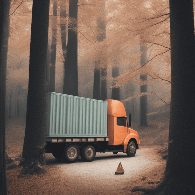 dream-about-meditating-with-crystals-and-unloading-truck-in-forest