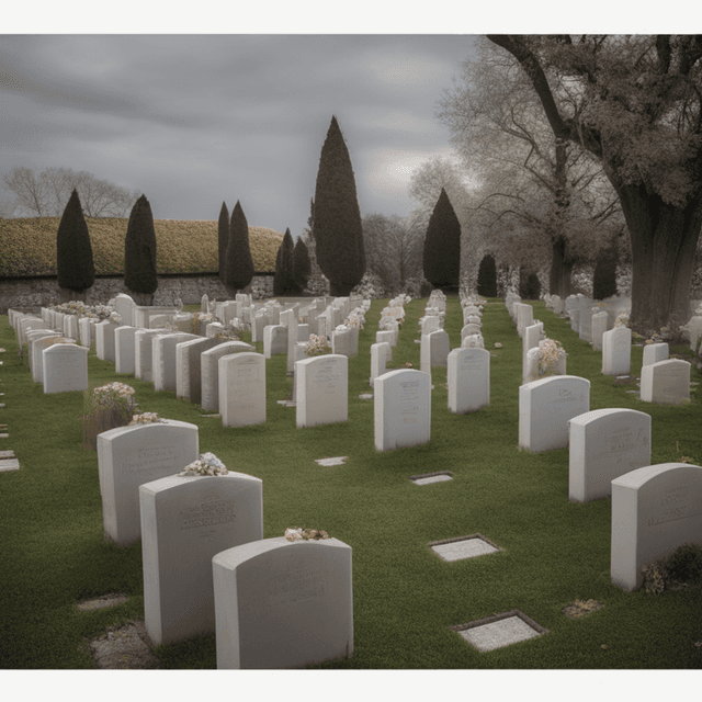 dream-about-garden-cemetery-coffin-ceremony-yoga