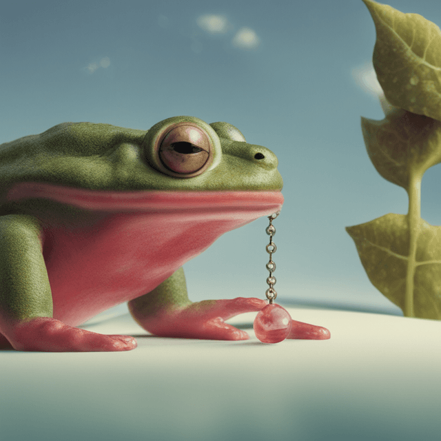 dream-about-giant-frogs-and-rhubarb