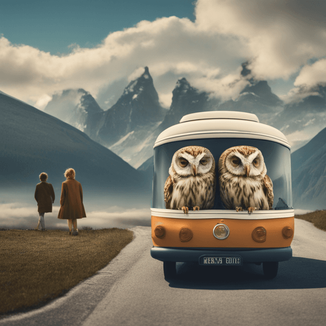 dream-about-owls-sisters-boy-fish-motor-home-crystal-mountains