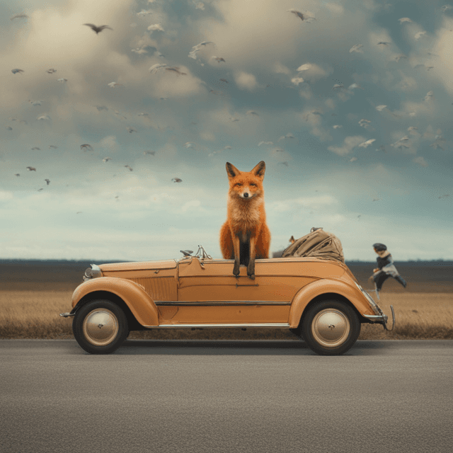 dream-of-encountering-foxes-and-jack-car