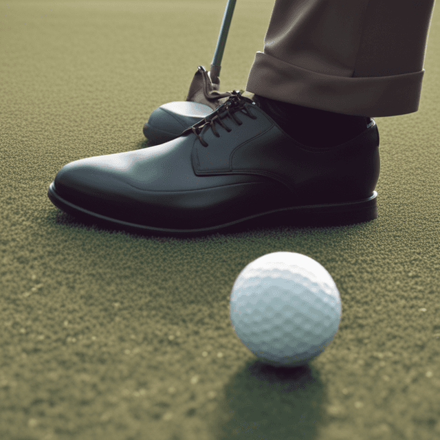 dream-about-playing-golf-losing-right-shoes-left-handed-club
