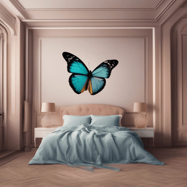 dream-about-butterfly-landing-on-partner