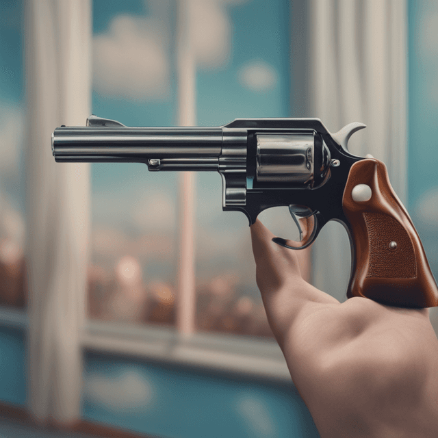 dream-about-escaping-robbery-by-taking-robbers-gun