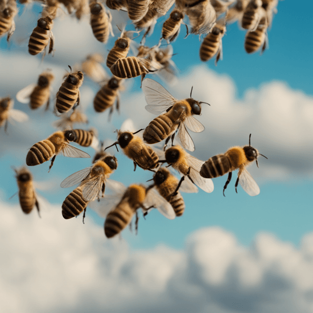 dream-about-bees-swarming-camera-arena