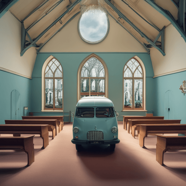 dream-about-cousins-church-van-emotions