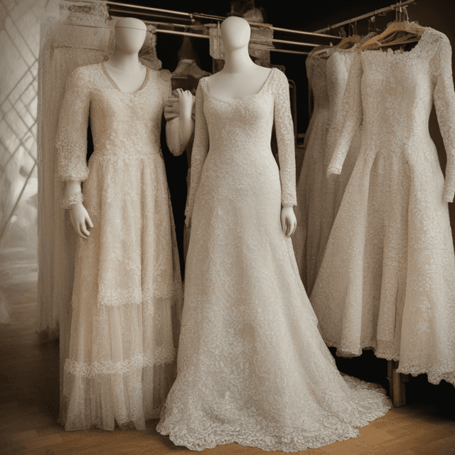 dream-of-shopping-for-antique-lace-wedding-dresses
