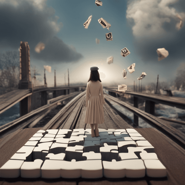 dream-about-saving-girl-from-explosion-arrest-and-bridge-puzzle