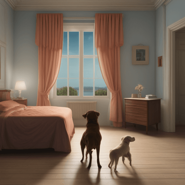 dream-about-man-killing-dog-in-bedroom