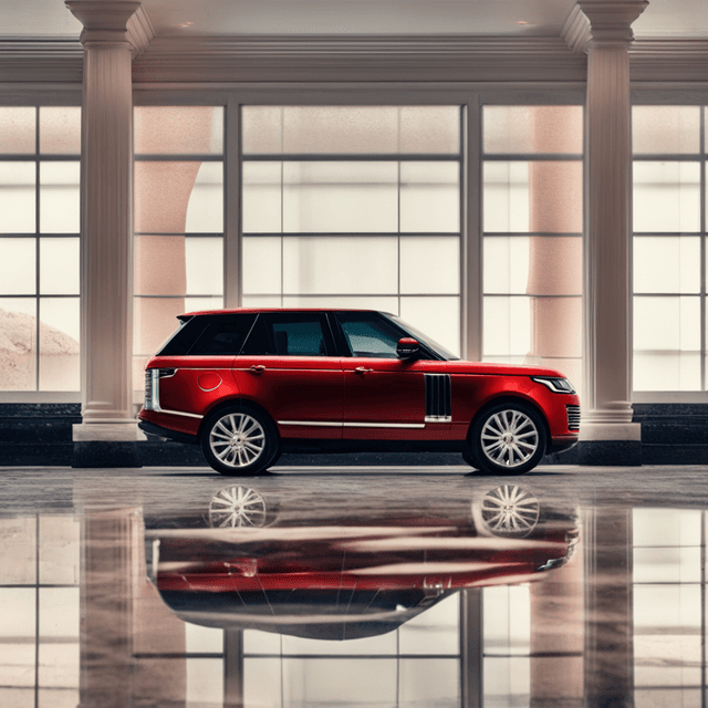 dream-of-last-minute-hotel-booking-car-app-red-range-rover