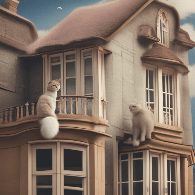 dream-about-intricate-house-and-missing-cat