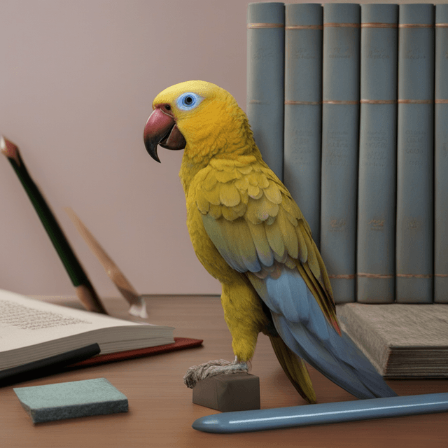 dream-about-school-lockdown-and-lost-parrot