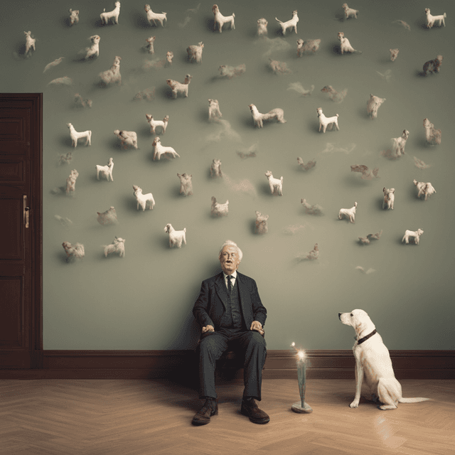 dream-about-older-man-shooting-dog-and-social-gathering