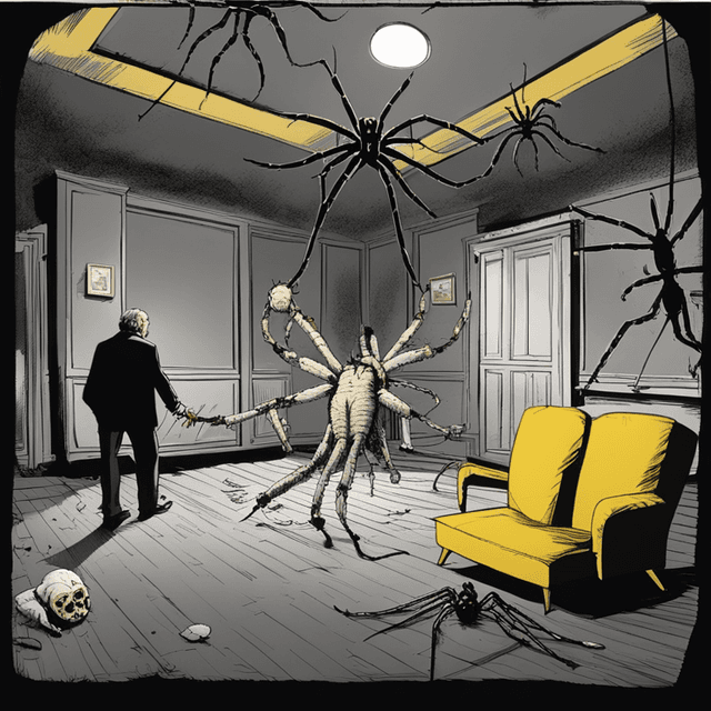 dream-of-giant-spider