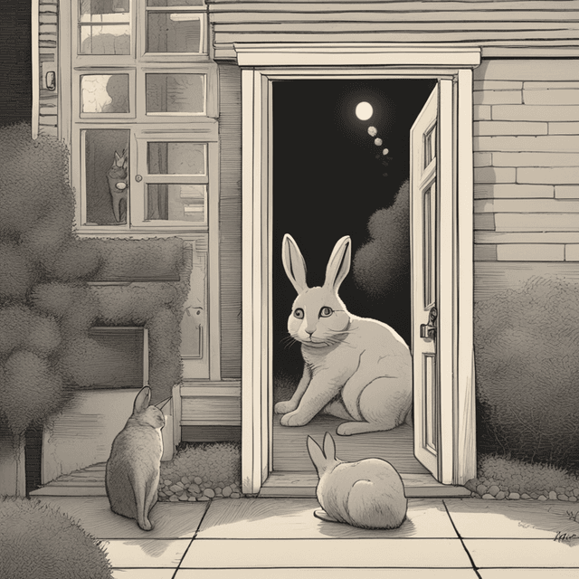 dream-about-cats-turned-into-rabbits