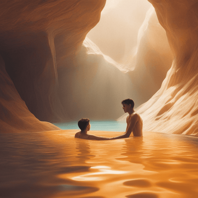 dream-about-pool-trapped-in-cave