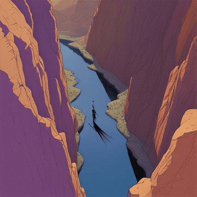 dream-1-i-was-in-a-black-canyon