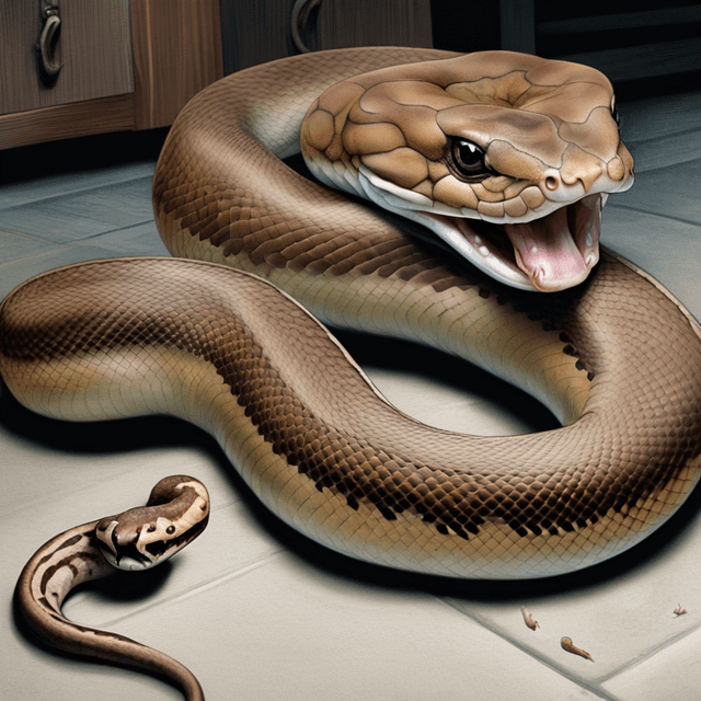 snake-attack-garage
