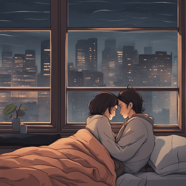 dream-about-cuddling-and-sleeping-in-the-rain