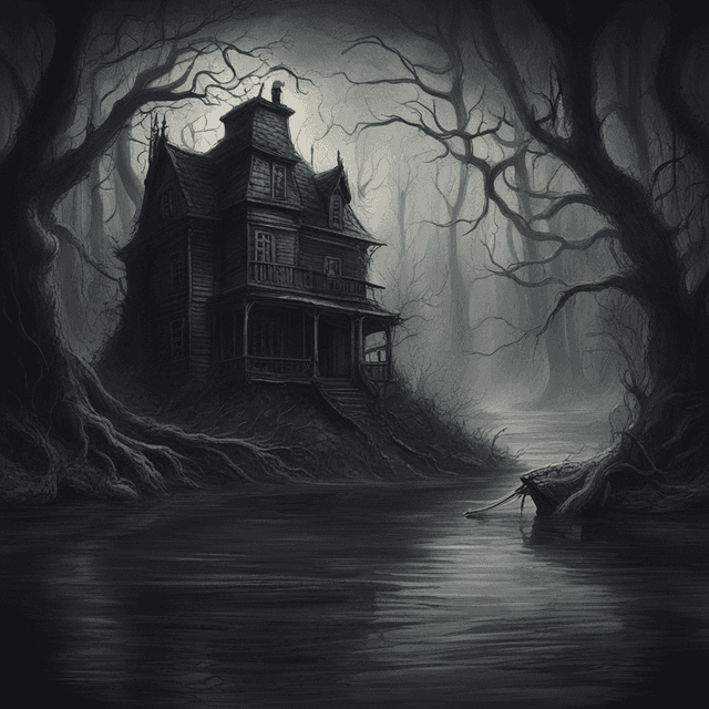 dream-of-being-trapped-in-a-house-in-the-woods-and-chased-by-a-killer