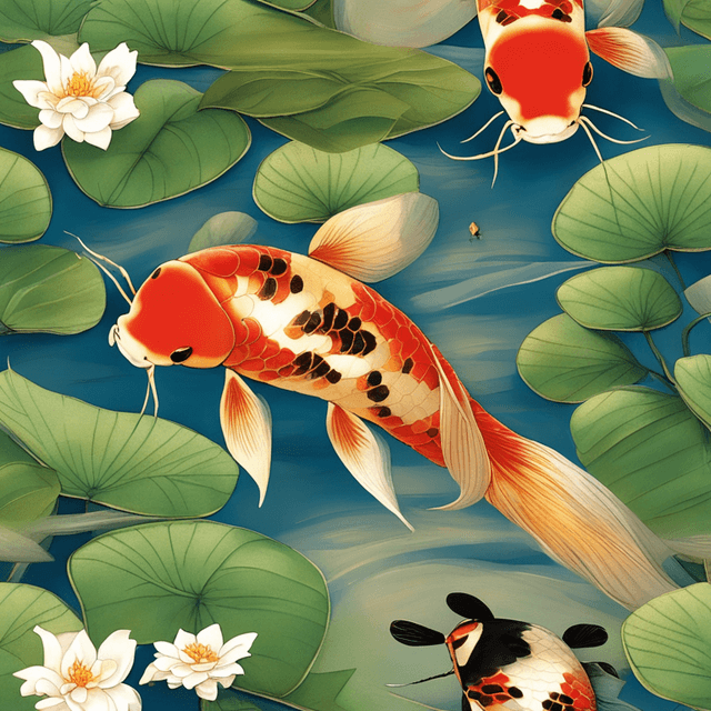 dream-of-a-garden-with-koi-fish-and-a-golden-beetle-that-sings
