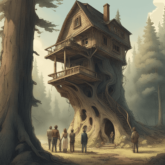 dream-about-falling-from-a-tree-elevator