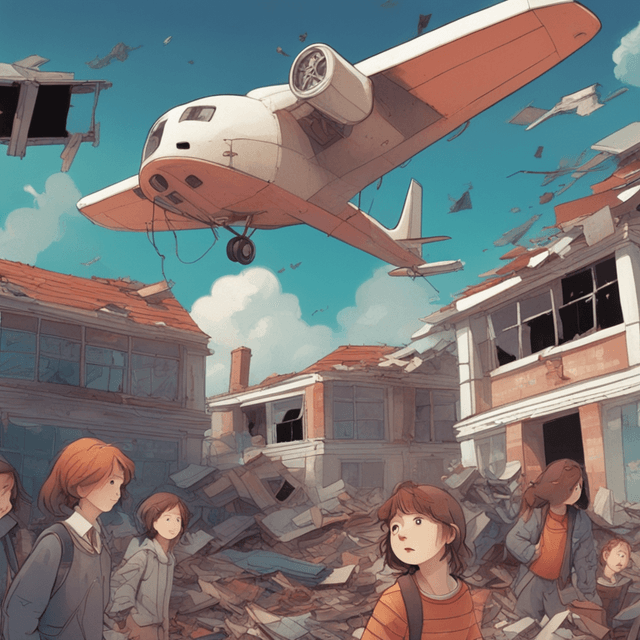dream-about-selling-clothes-to-an-anime-character-in-a-school-with-an-airplane-on-the-roof