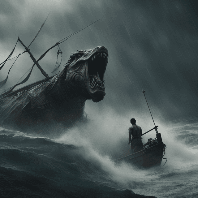 boat-storm-monster