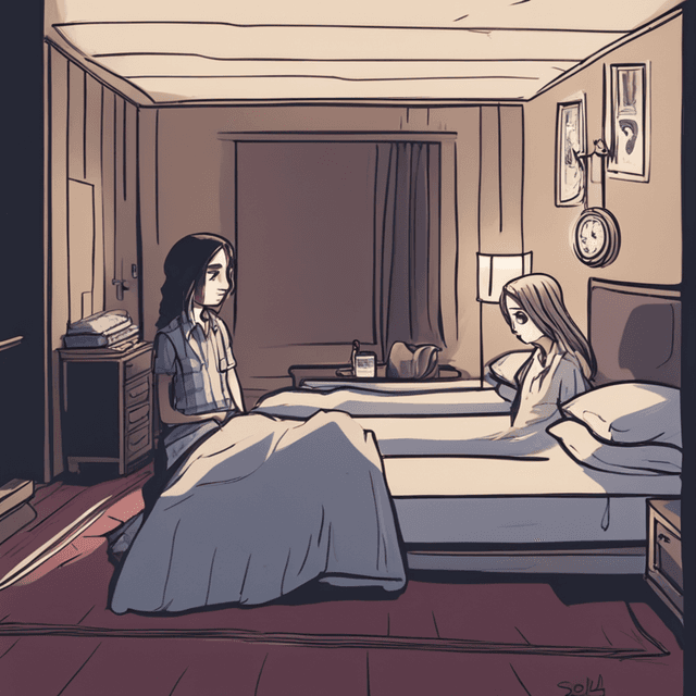 dream-of-being-stuck-in-a-hotel-room-with-girlfriend-and-her-friend