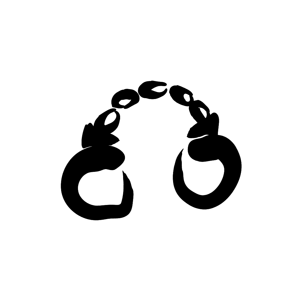 Arrested symbol