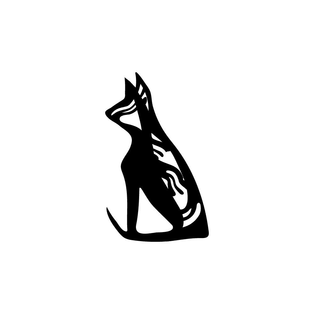 Black Cat symbol