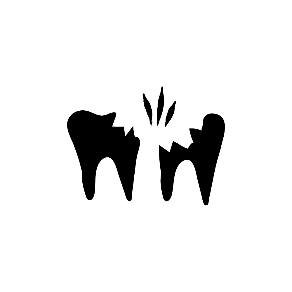 Broken Teeth symbol