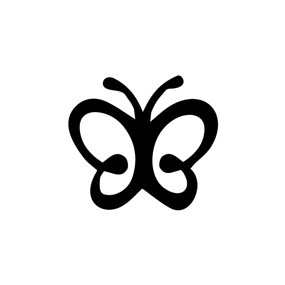 Butterfly symbol