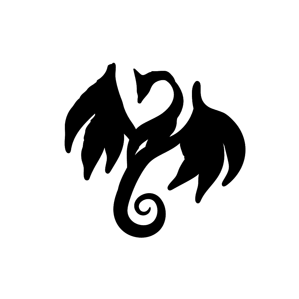 Dragon symbol