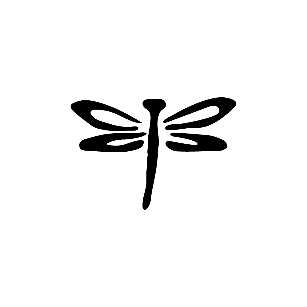 Dragonfly symbol